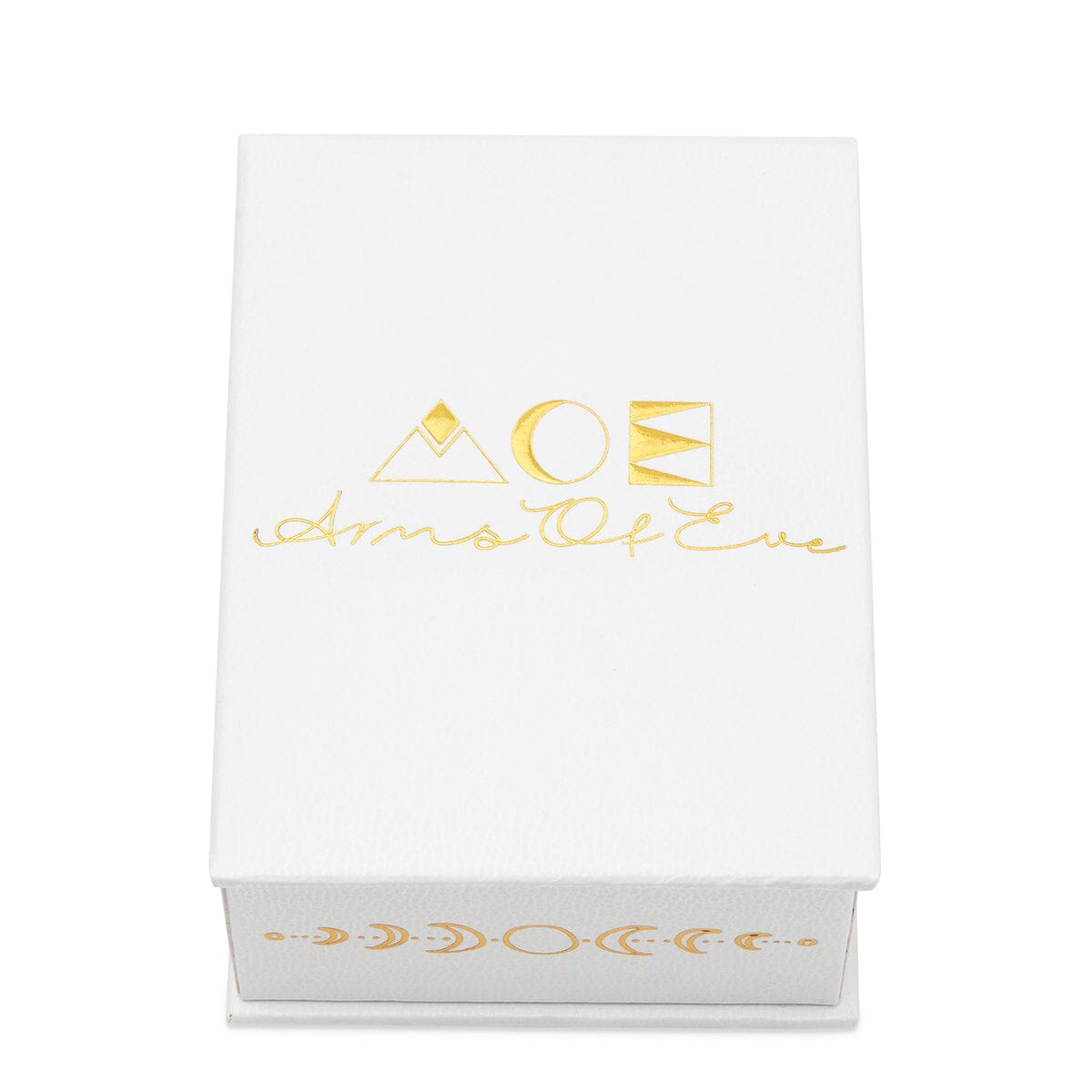 Arms of Eve - Evil Eye Gold Necklace