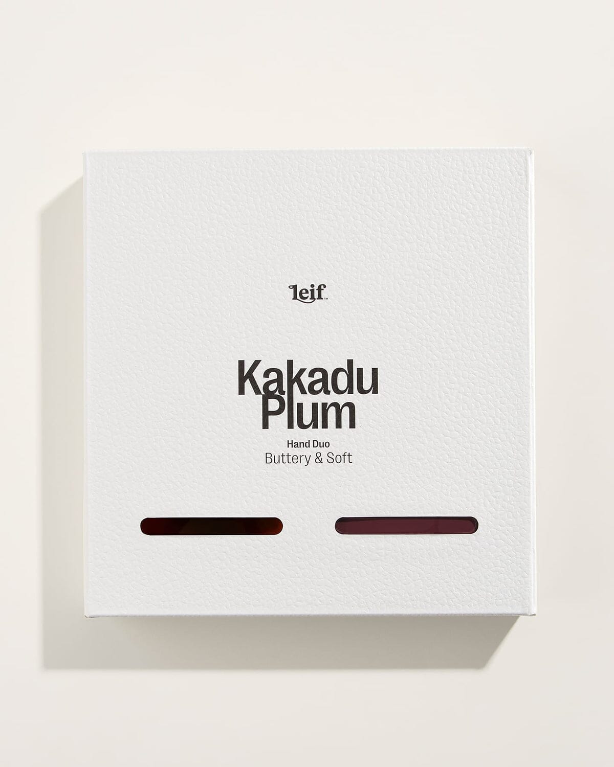 Leif Body - Kakadu Plum Hand Duo Gift Pack 500ml