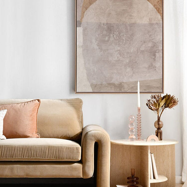 The Rustic Charm Of Imperfection II Canvas Art Print - 75 x 100cm
