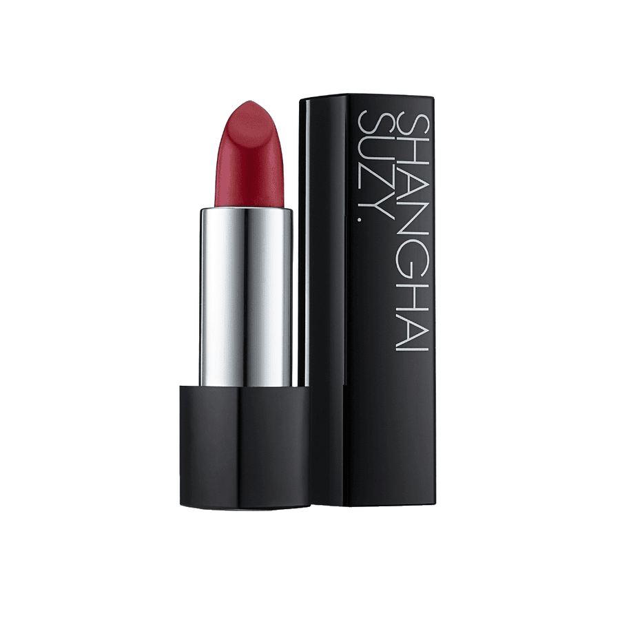 Suzy. Lipsticks - Matte Blood Red