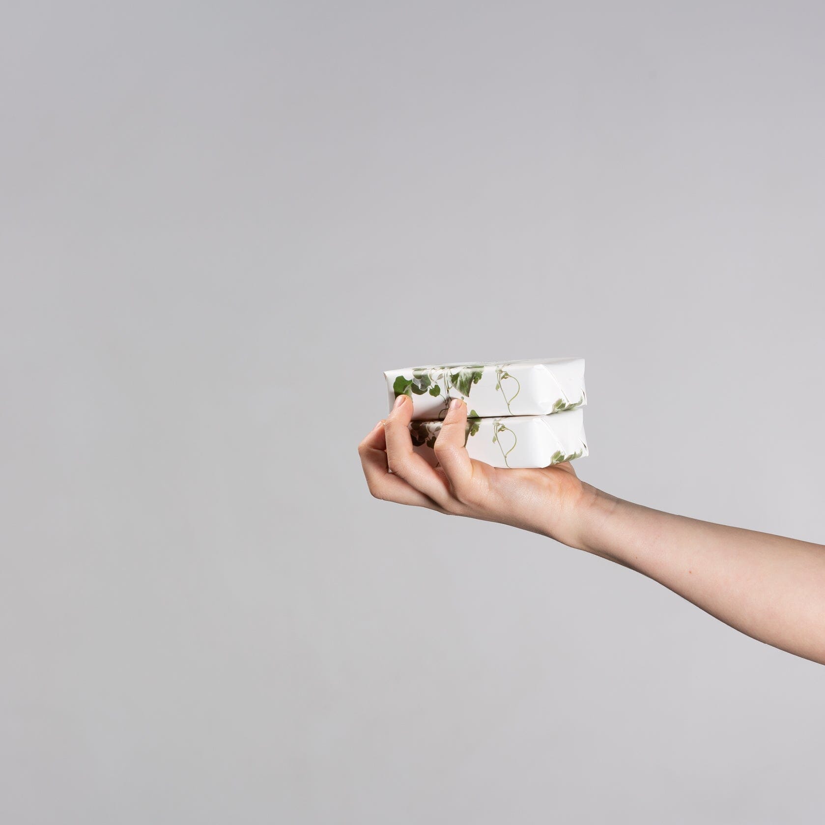 Salus White Clay Vegan Soap