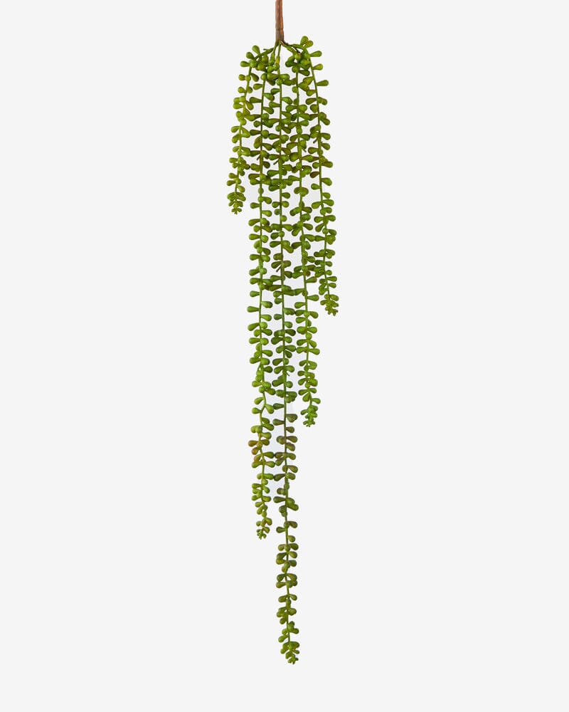 String of Faux Pearls
