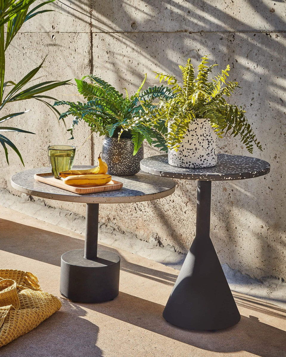 Moderna Terrazzo Coffee Table 55cm