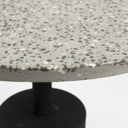 Moderna Terrazzo Coffee Table 55cm