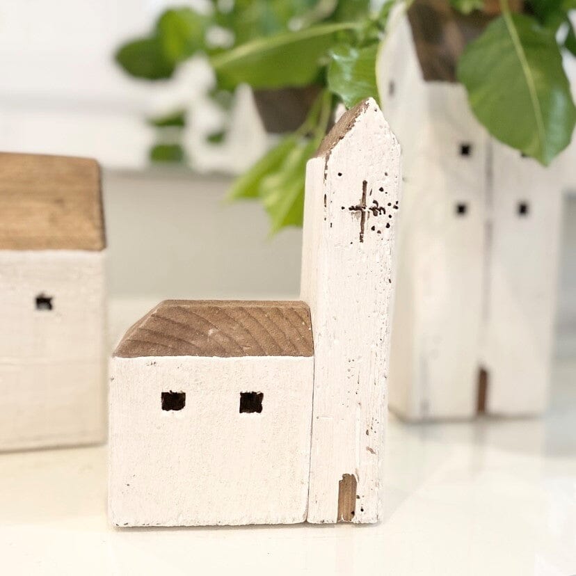 Kiri Decorative Wood Church