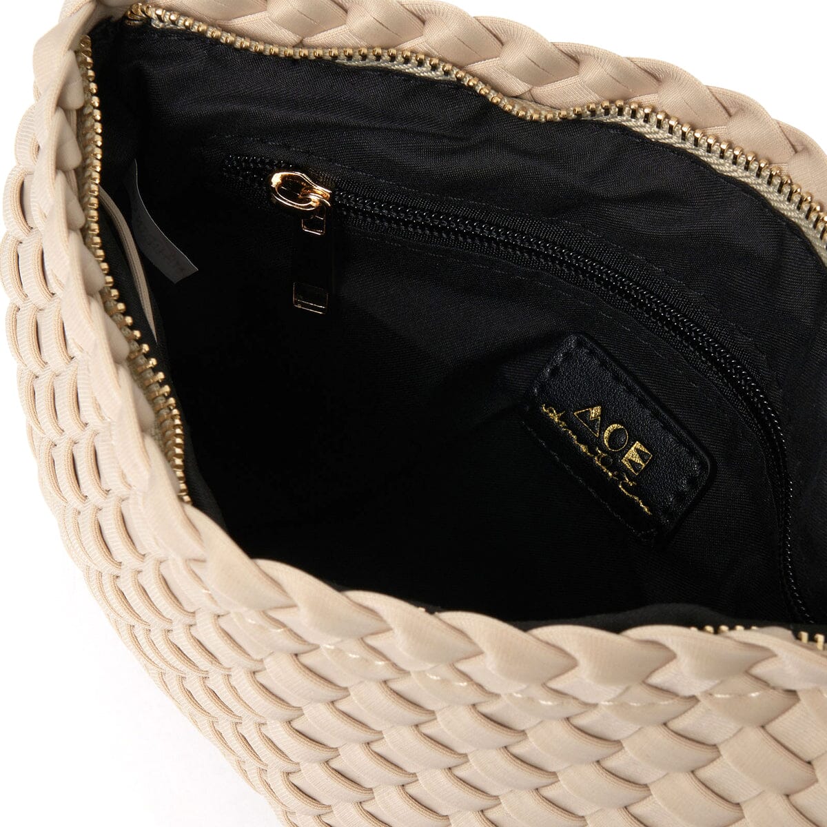 Arms of Eve - Lavinia Clutch Bag in Cream