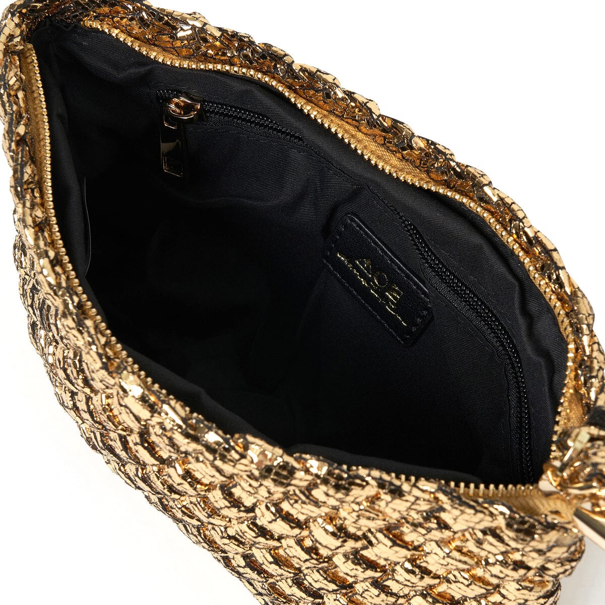 Arms of Eve - Lavinia Clutch Bag in Disco