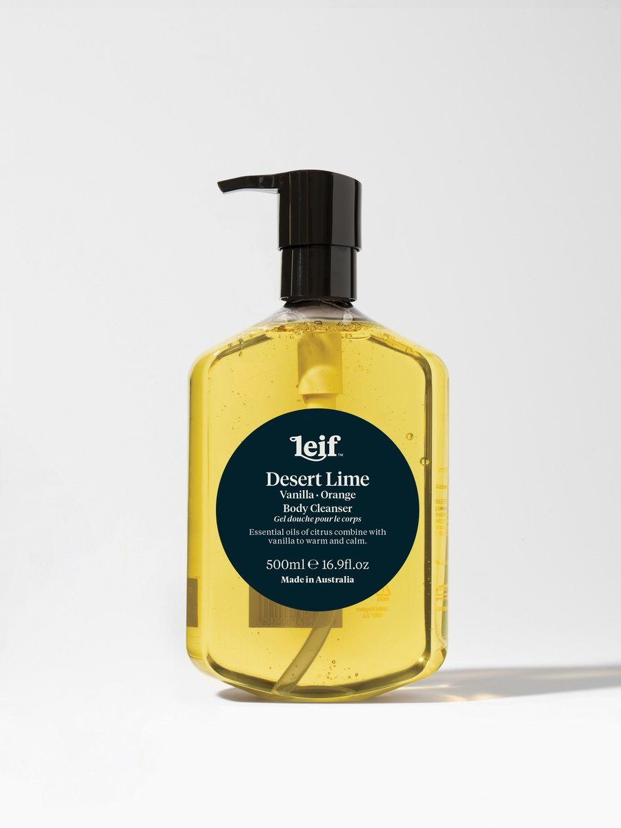 Leif Desert Lime Body Cleanser 500ml