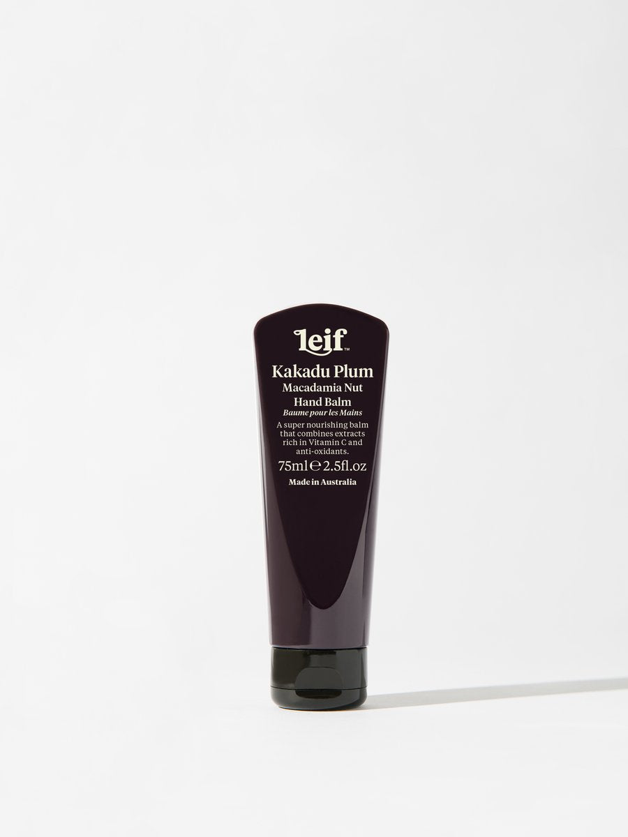 Leif Kakadu Plum Hand Balm 75ml