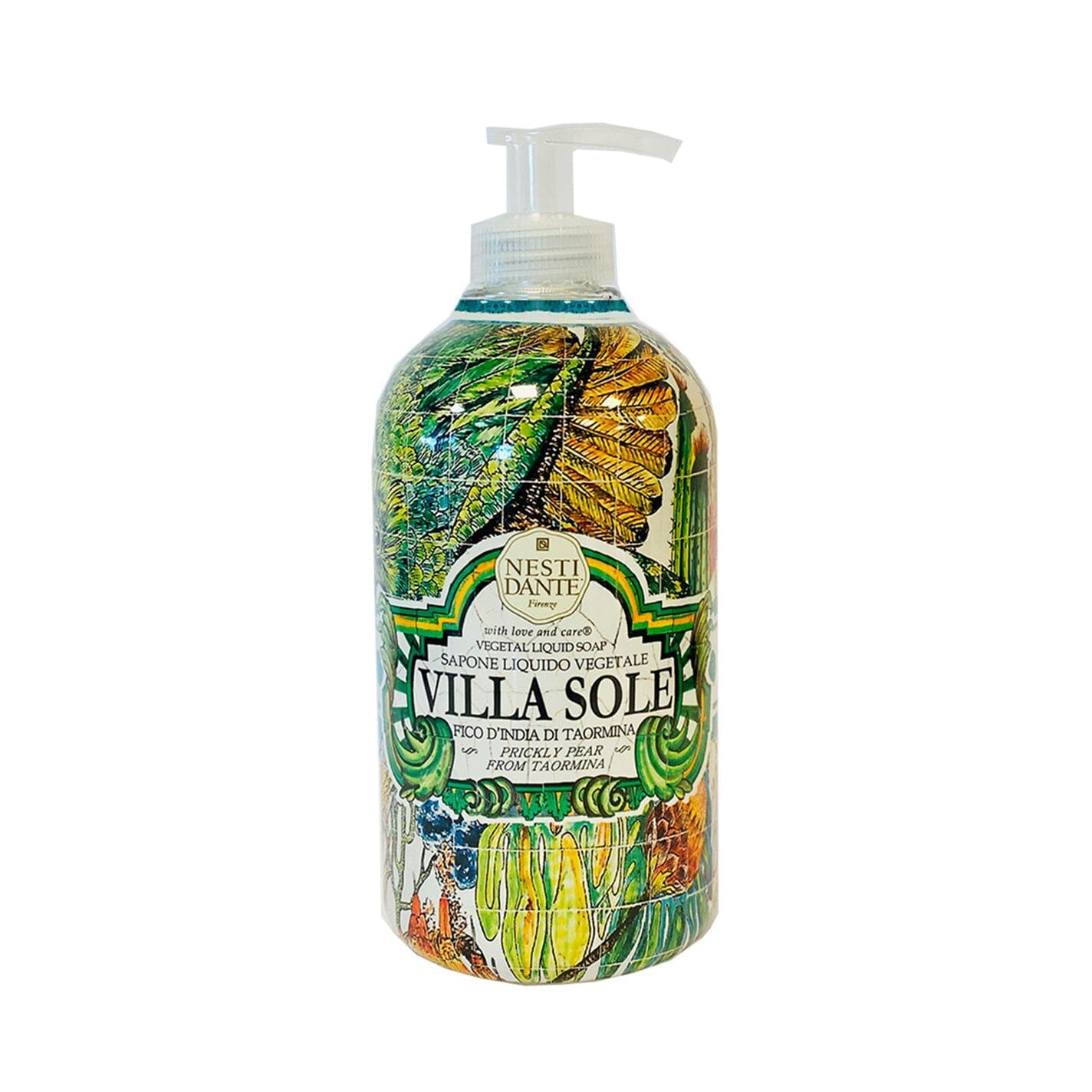 Nesti Dante - Taormina Liquid Soap 500ml