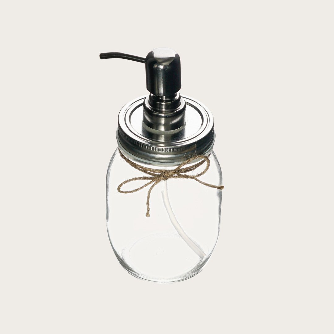 Alistair Small Farmhouse Soap Dispenser - Buy 1 Get 1 Free Sale