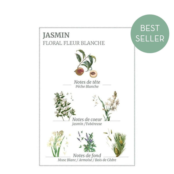 Panier des Sens Precious Jasmine Hand Cream
