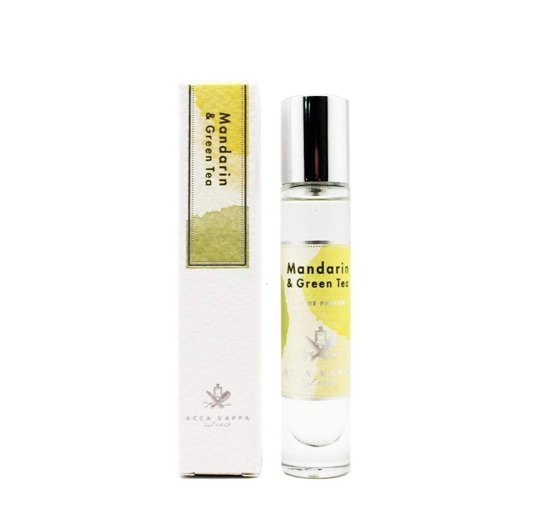 ACCA KAPPA MANDARIN & GREEN TEA TRAVEL EAU DE PARFUM