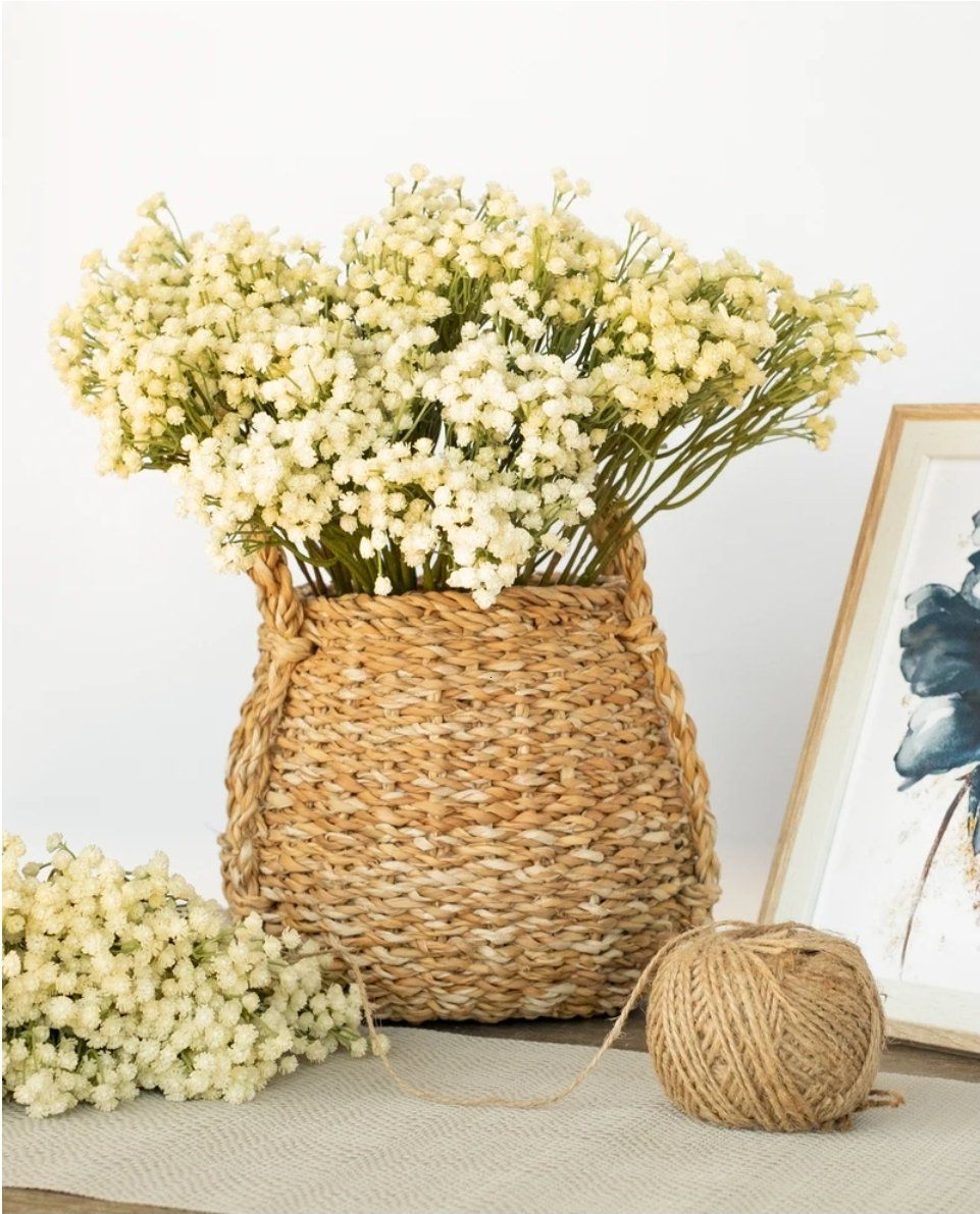 Gypsophilia Artificial Spray 37cm