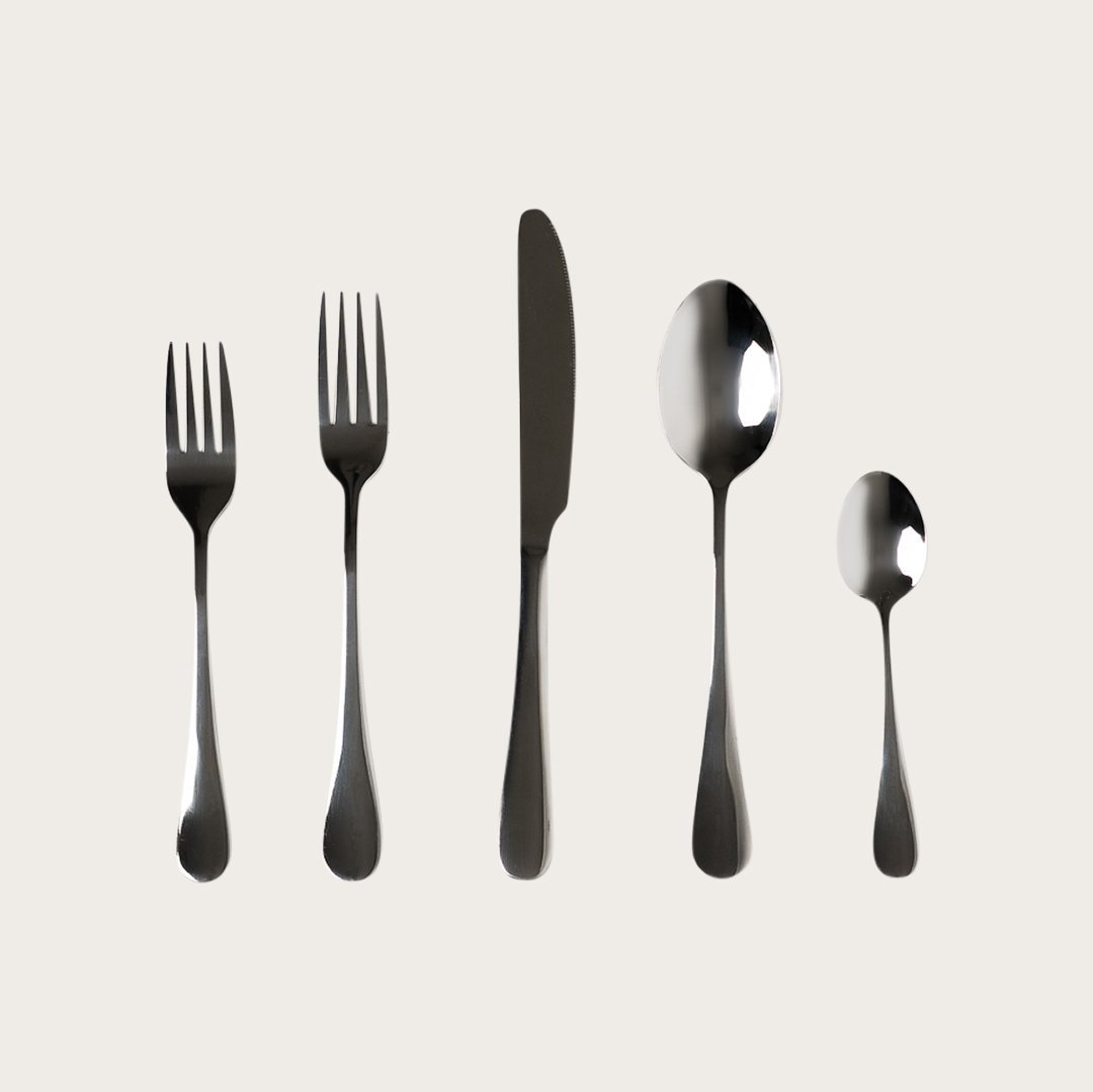 Kurba Silver Dinner Spoon - Buy 1 Get 1 Free Sale