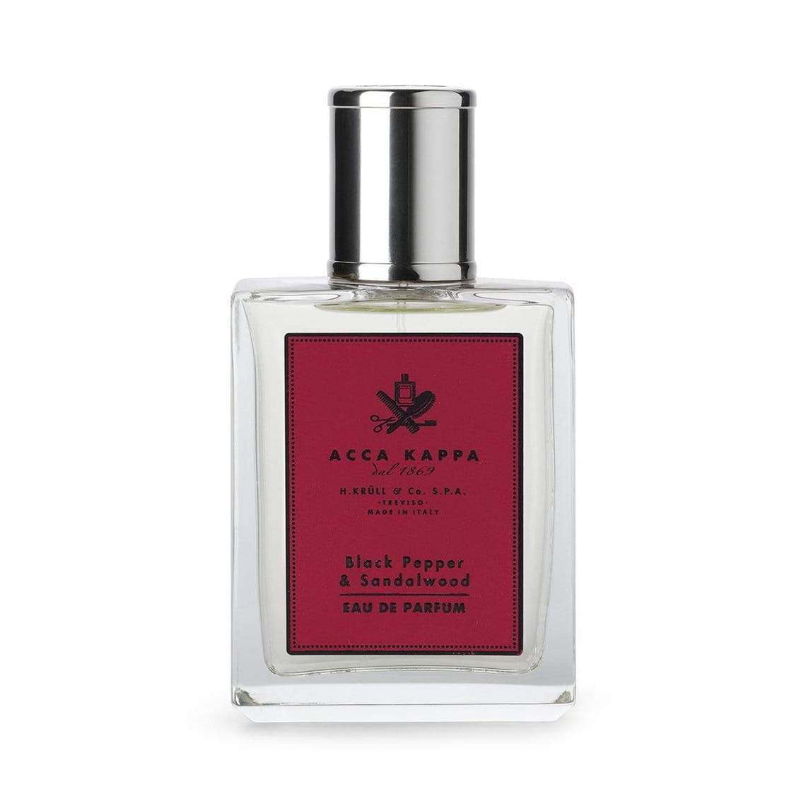 Acca Kappa Black Pepper & Sandalwood Eau de Parfum 100ml
