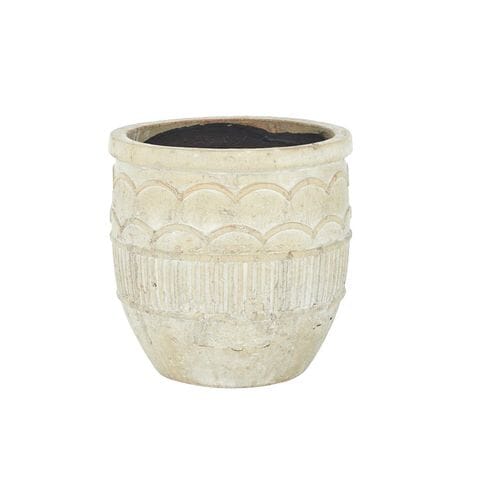 Sacha Plant Pot in Sand