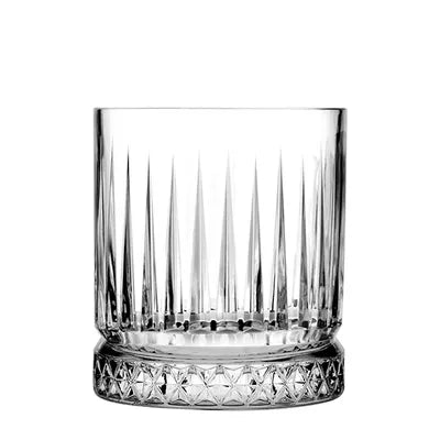 Caria Ribbed Whiskey or Cocktail Tumbler 355ml