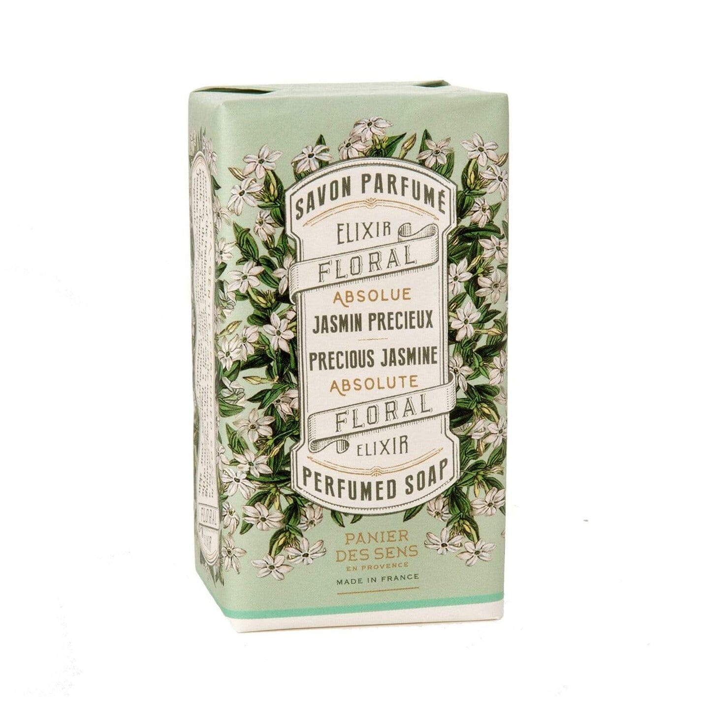 Panier des Sens Jasmine Perfumed Soap
