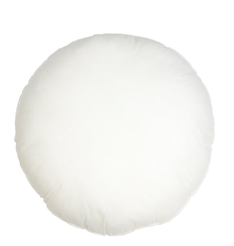 Round Cushion Insert 40cm