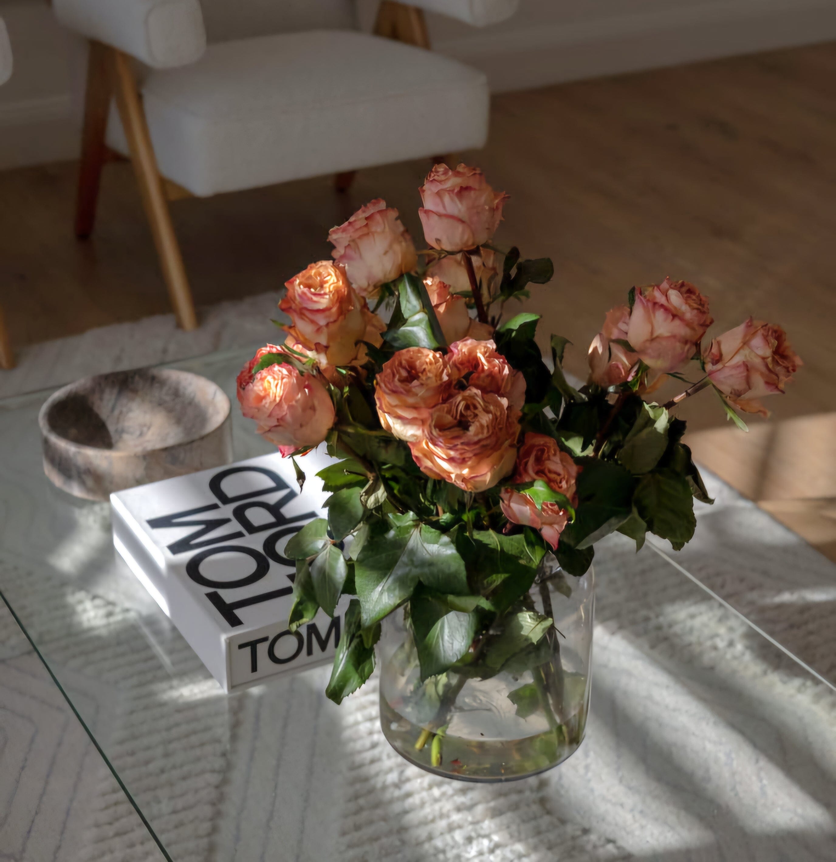 FAUX FLORAL & PLANTS