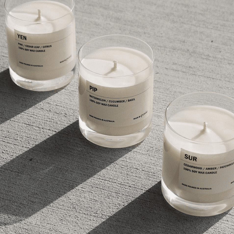 CANDLES