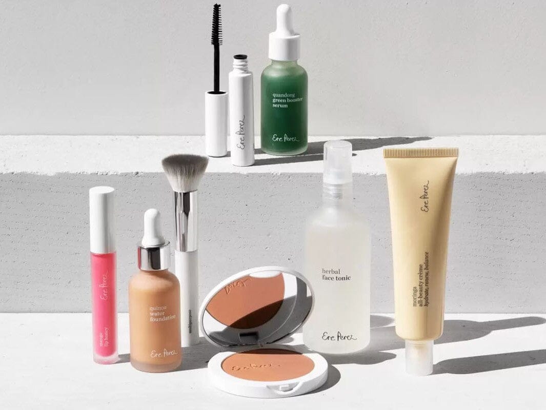 SHOP OUR CURATED COLLECTION OF AUSTRALIAN MADE NATURAL MAKEUP