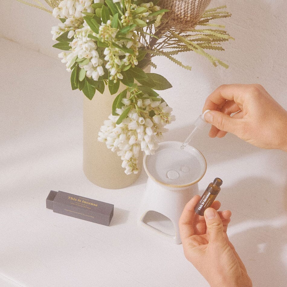 NATURAL OILS+DIFFUSERS