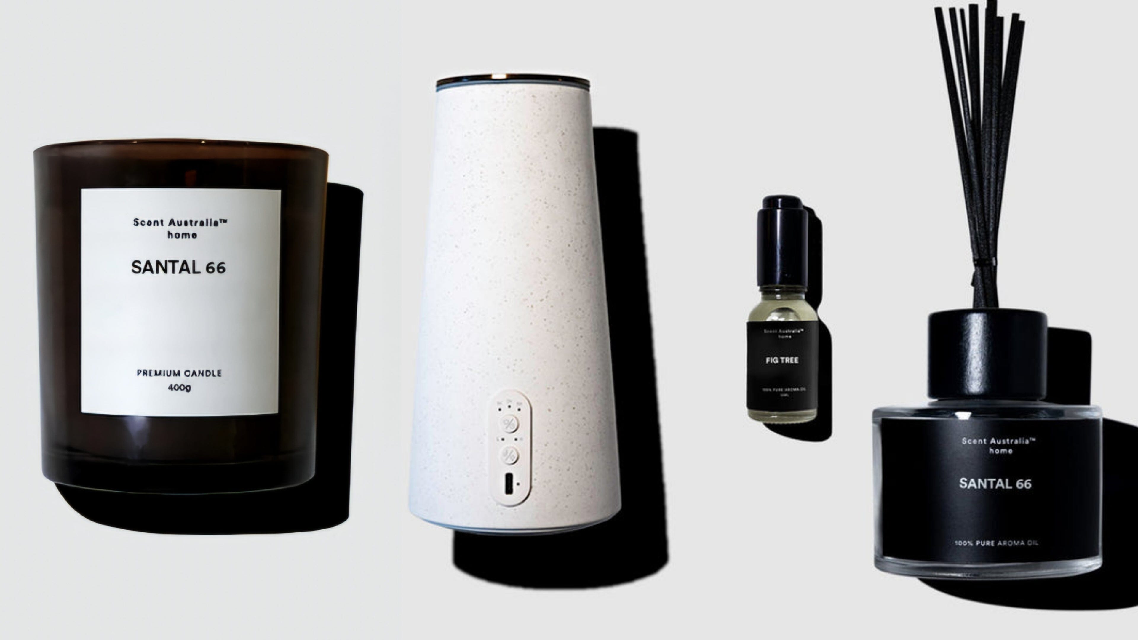 HOME FRAGRANCE
