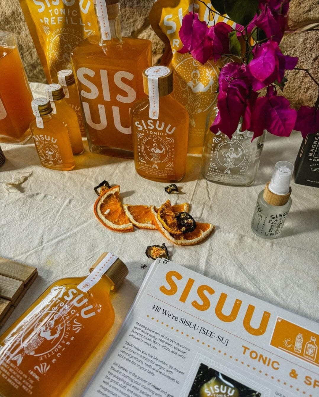 SISUU