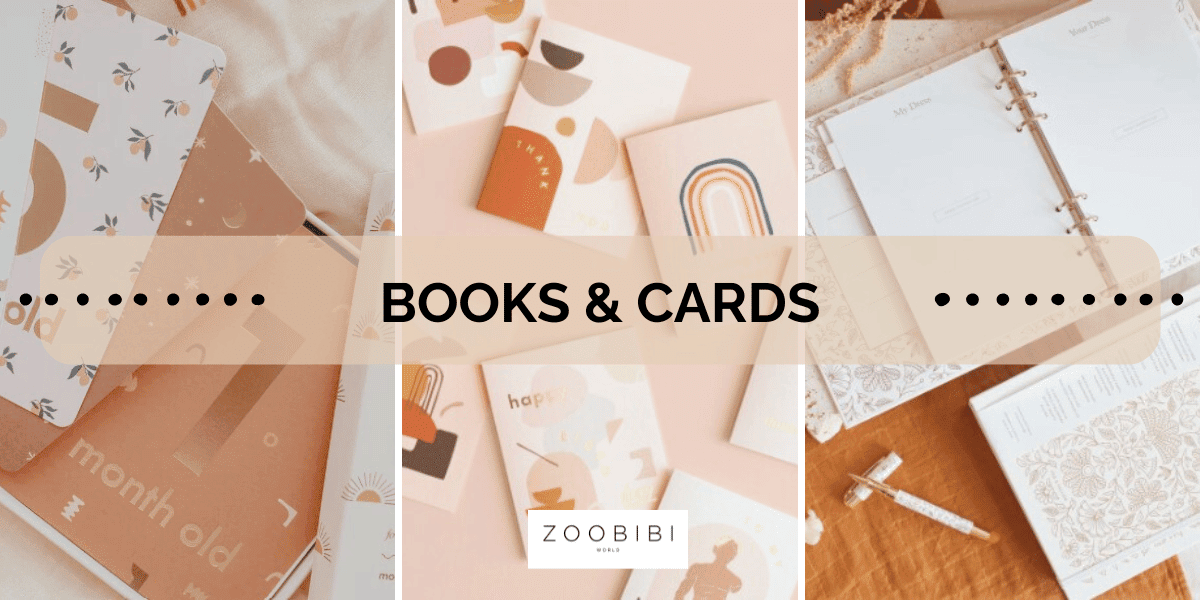 BOOKS+CARDS