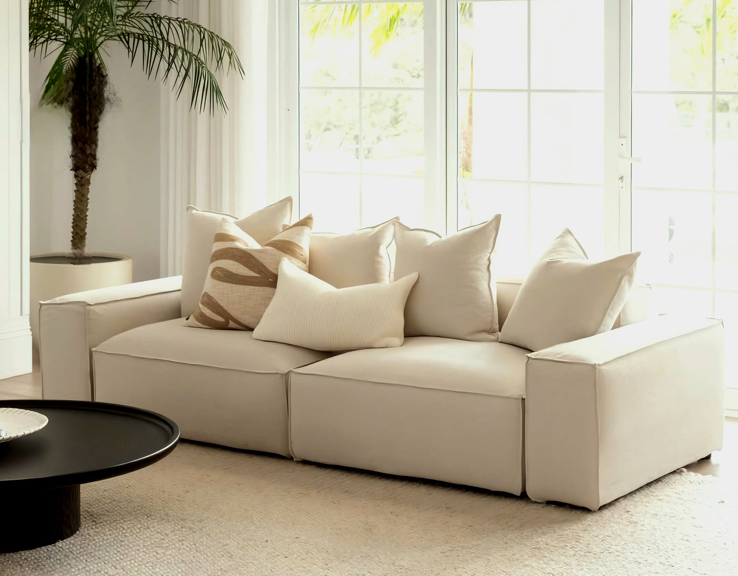 CUSHIONS &amp; THROWS