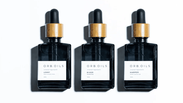 ORB Perfume Oils