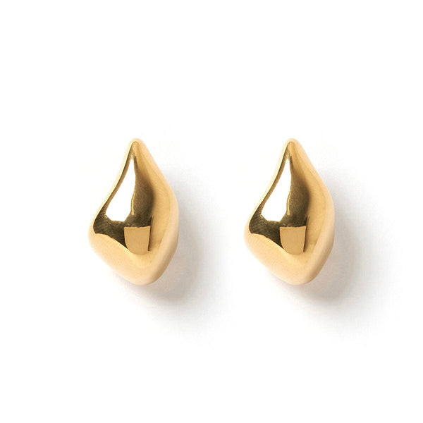 Arms of Eve - Delphine Gold Earrings