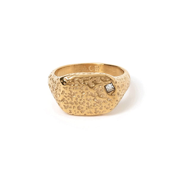Arms of Eve - Calile Gold Ring