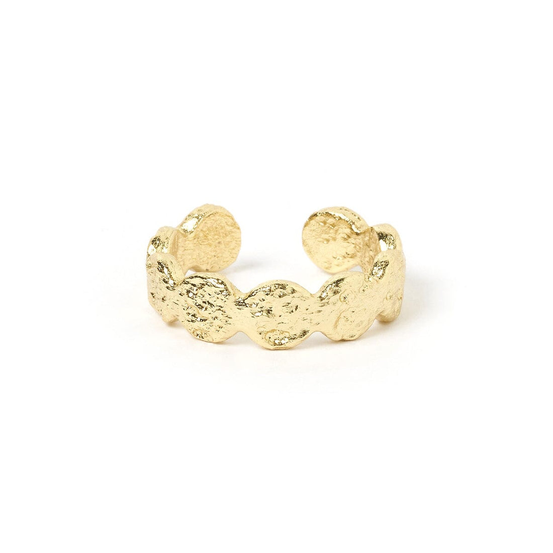 Arms Of Eve - Olsen Gold Ring