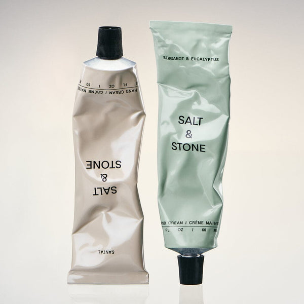 Salt & Stone Santal & Vetiver Hand Cream