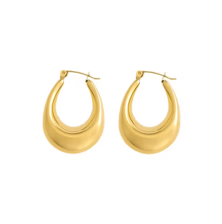 Slone Silver Earrings