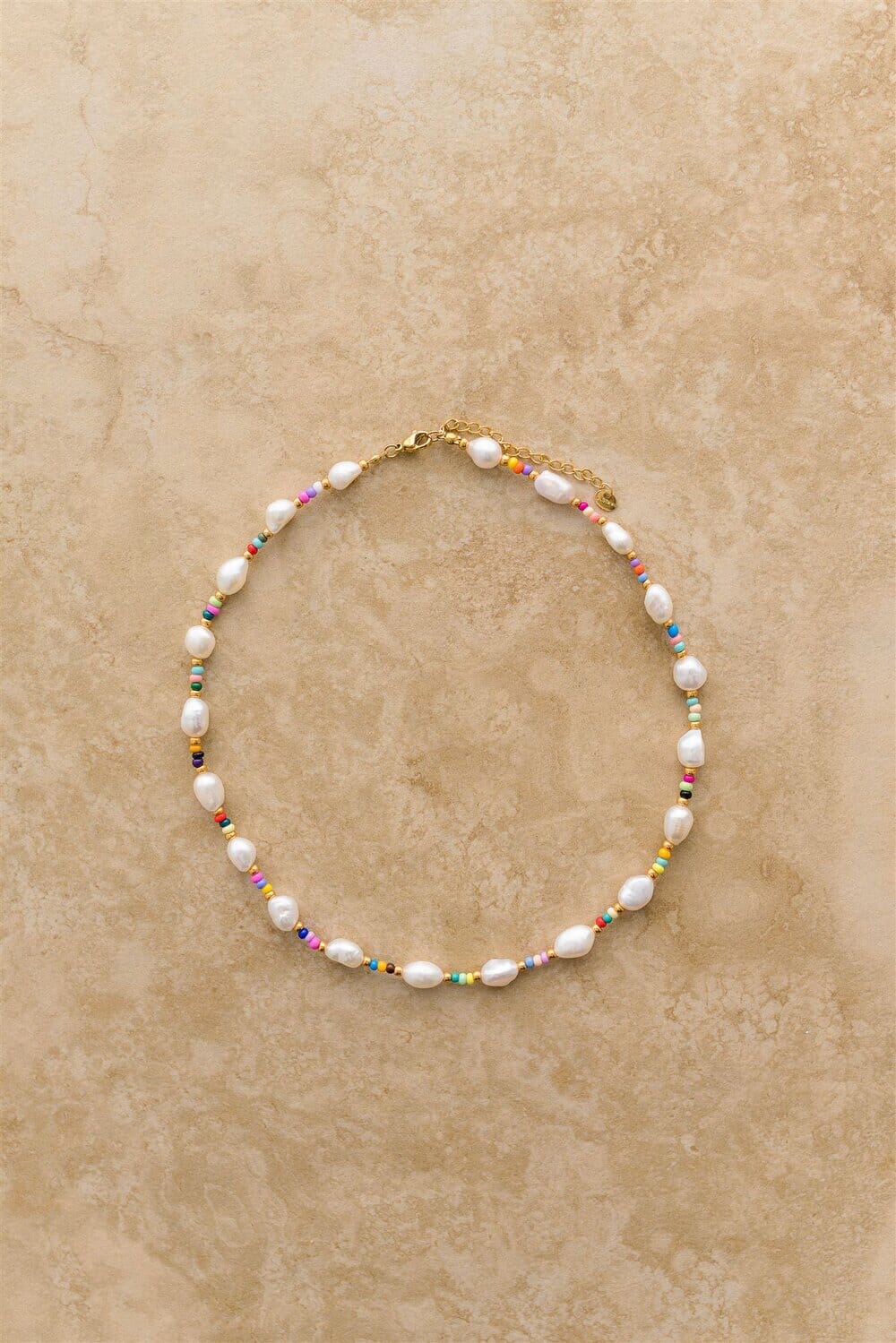 Indigo &amp; Wolfe - Barbados  Necklace