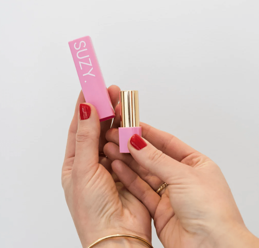 Suzy. Lipsticks - Satin Luxe Jewel