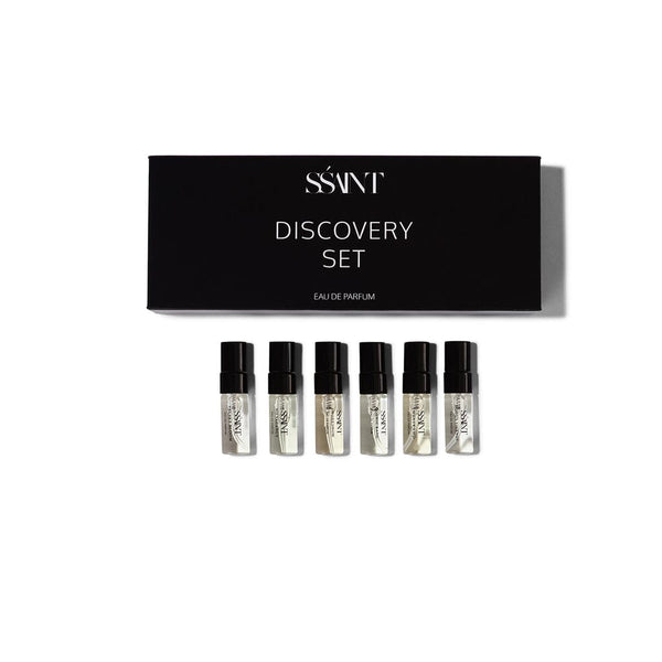 SSAINT Parfum Discovery Set