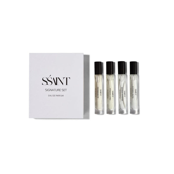 SSAINT Parfum Signature Set