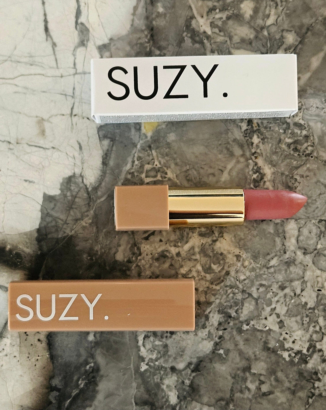 Suzy. Lipsticks - Matte Cashmere