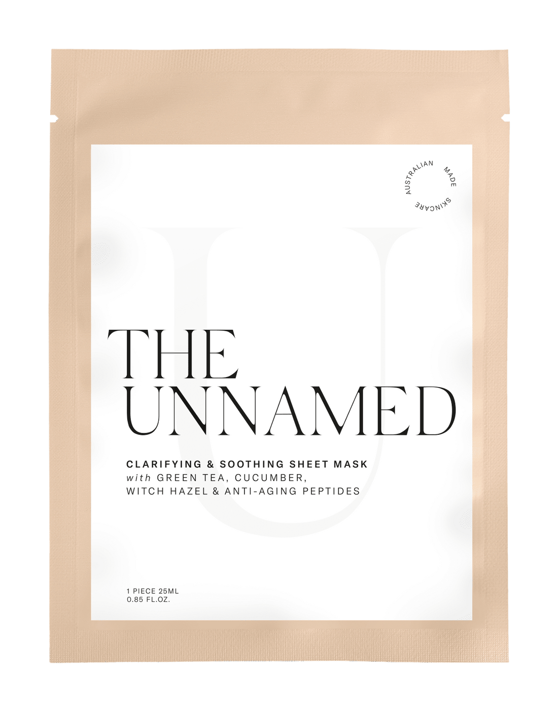 Clarifying &amp; Soothing Sheet Mask