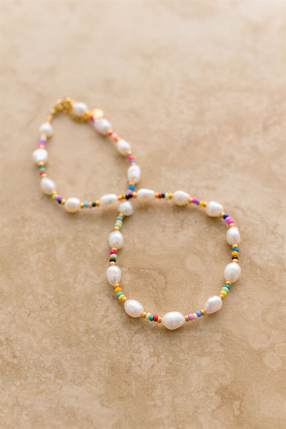 Indigo &amp; Wolfe - Barbados  Necklace