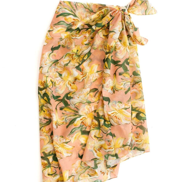 Capri Parero in Spring Flowers