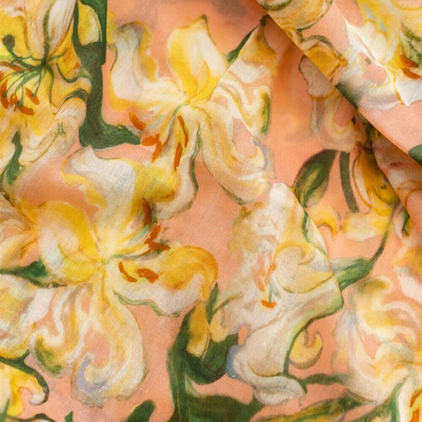 Capri Parero in Spring Flowers