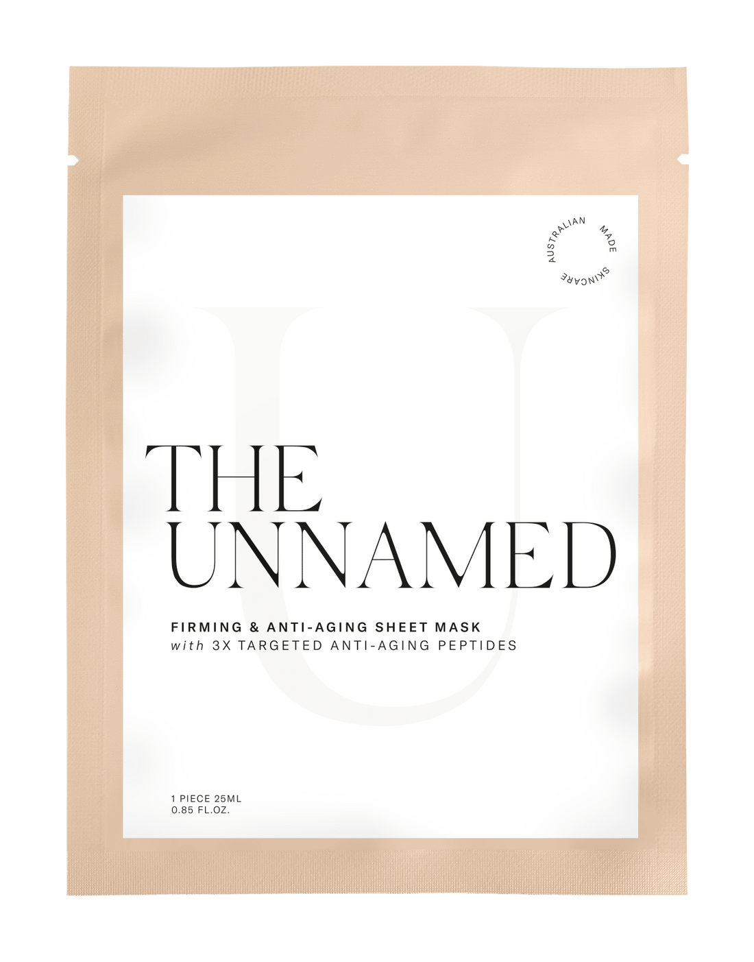 Firming &amp; Anti-Aging Sheet Mask