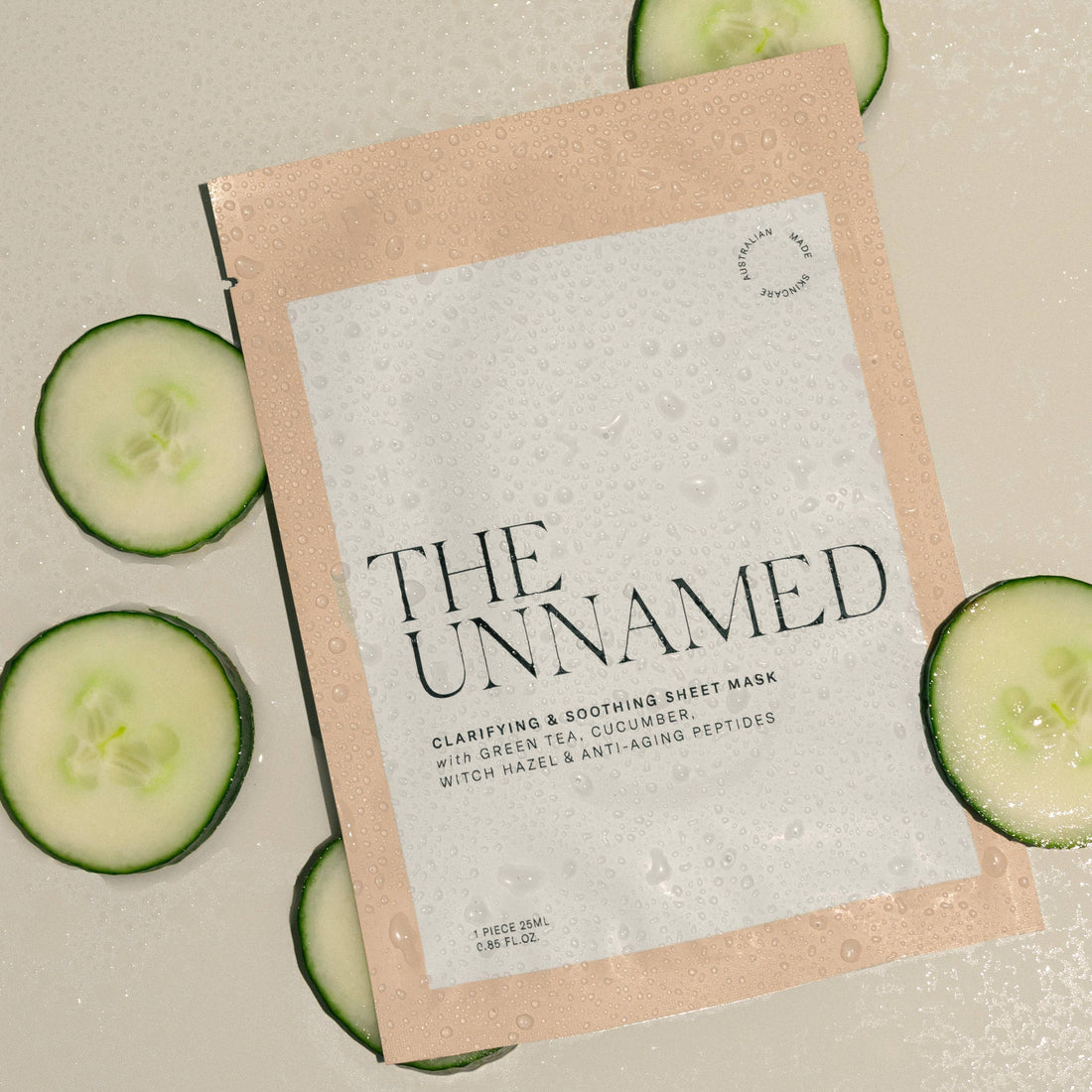 Clarifying &amp; Soothing Sheet Mask