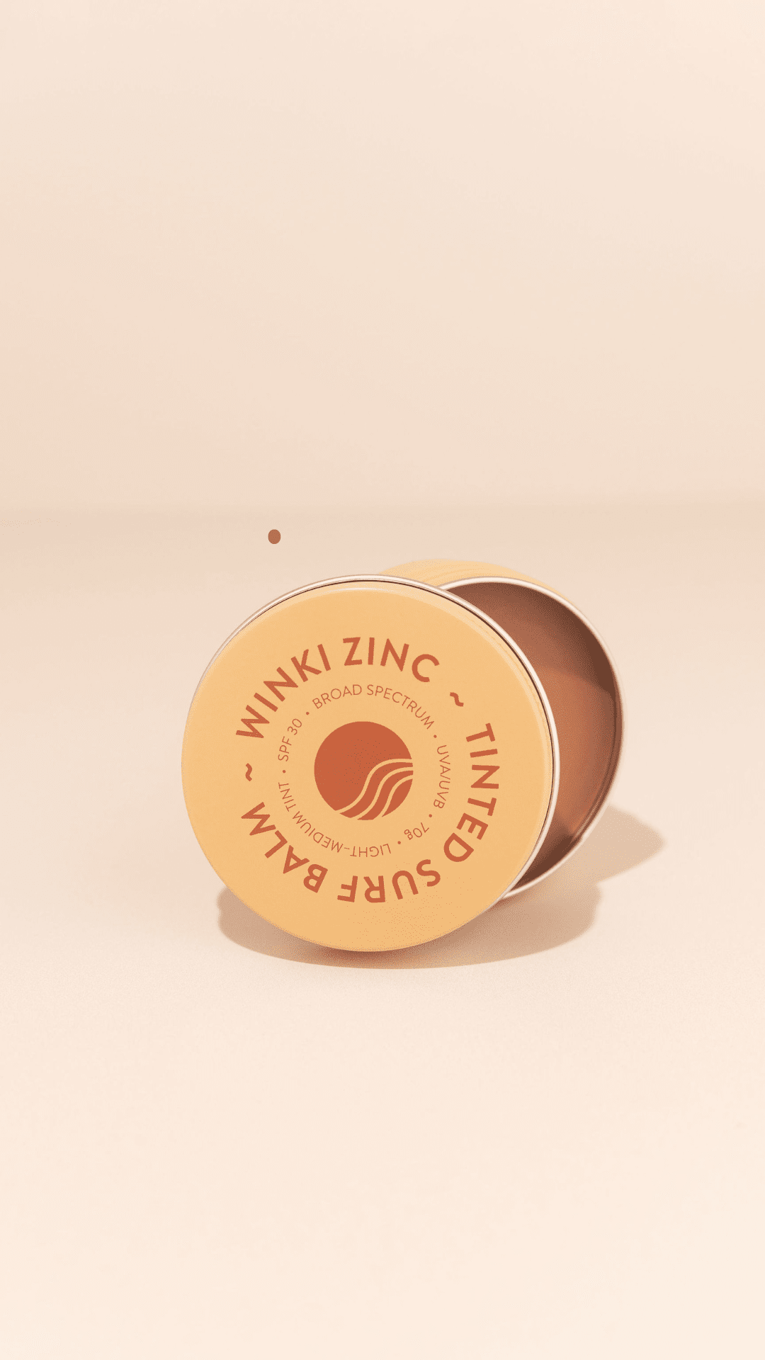 Tinted Surf Balm
